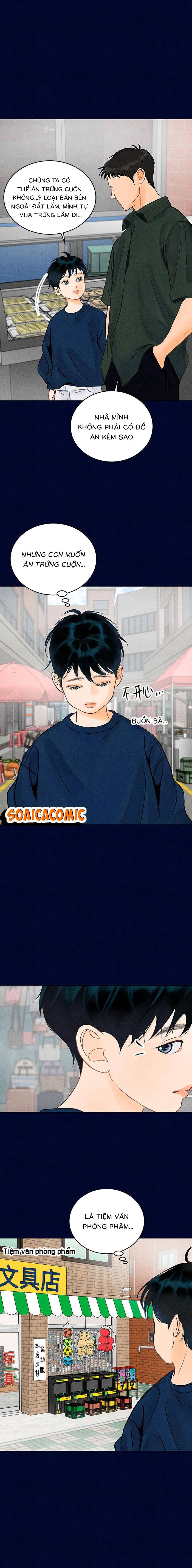 Vượt Ranh Vì Một Chữ Nợ - Chap 2 - Trang 9