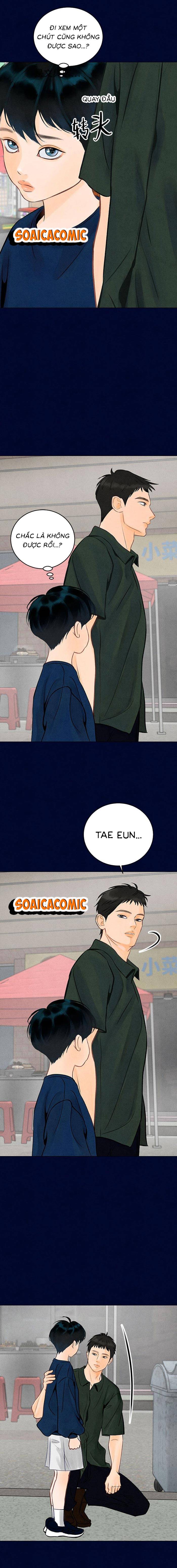 Vượt Ranh Vì Một Chữ Nợ - Chap 2 - Trang 10