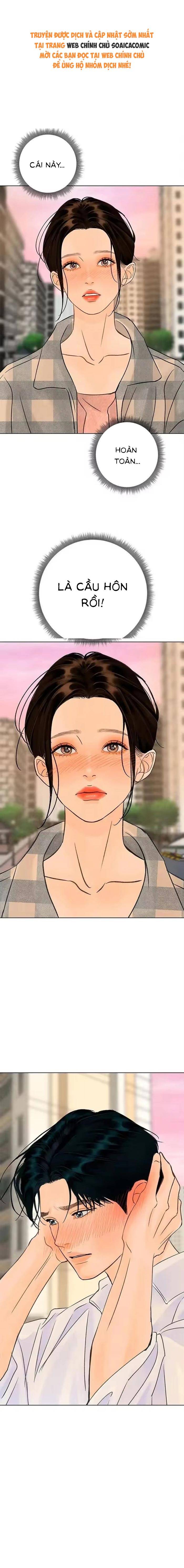 Vượt Ranh Vì Một Chữ Nợ - Chap 20 - Trang 1