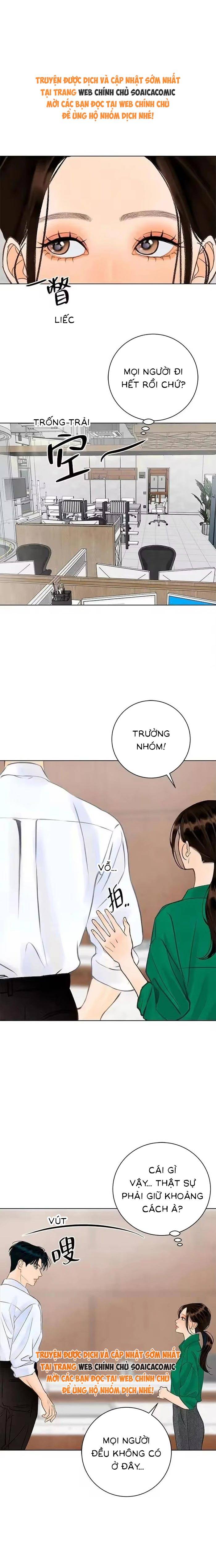 Vượt Ranh Vì Một Chữ Nợ - Chap 20 - Trang 11