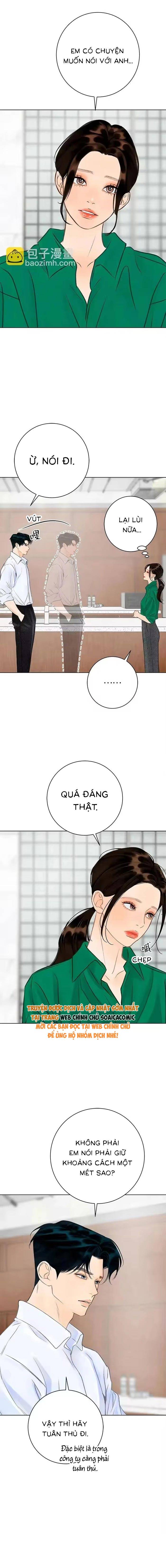 Vượt Ranh Vì Một Chữ Nợ - Chap 20 - Trang 12