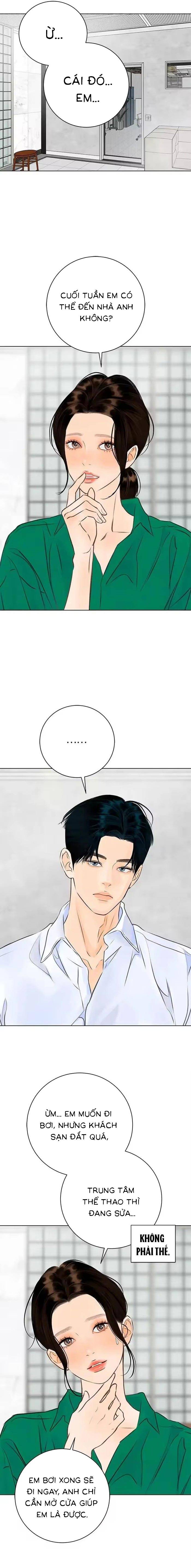 Vượt Ranh Vì Một Chữ Nợ - Chap 20 - Trang 13