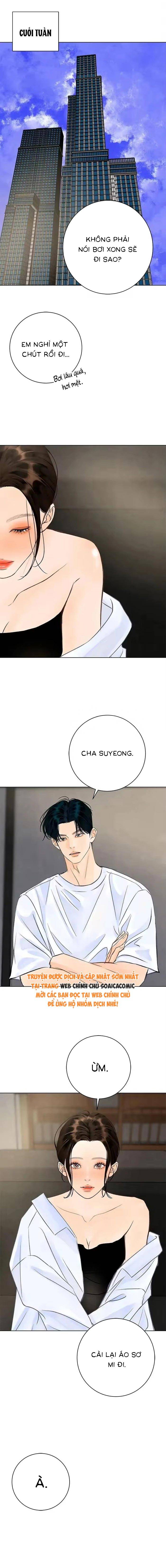Vượt Ranh Vì Một Chữ Nợ - Chap 20 - Trang 15