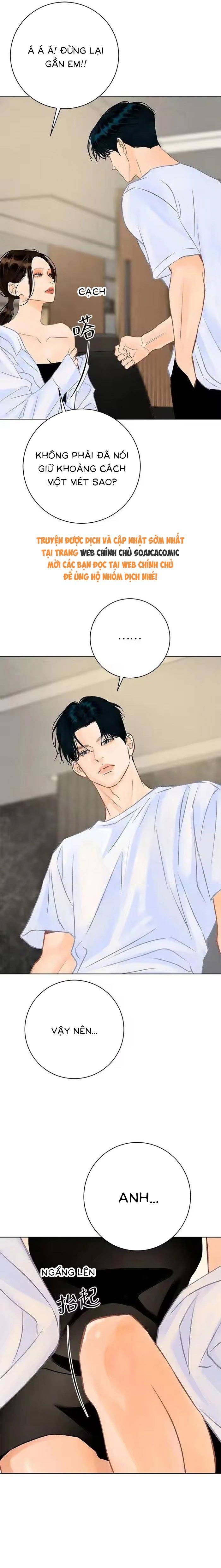 Vượt Ranh Vì Một Chữ Nợ - Chap 20 - Trang 17