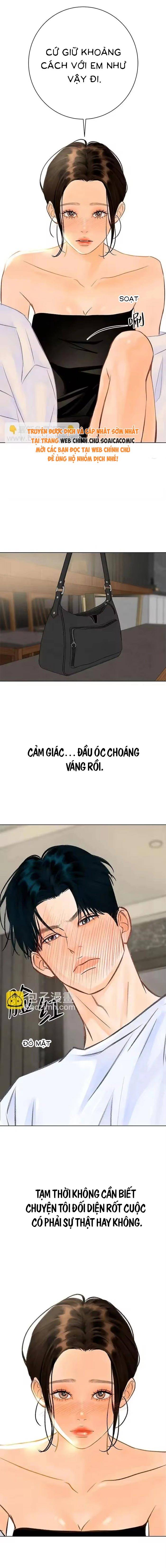 Vượt Ranh Vì Một Chữ Nợ - Chap 20 - Trang 18