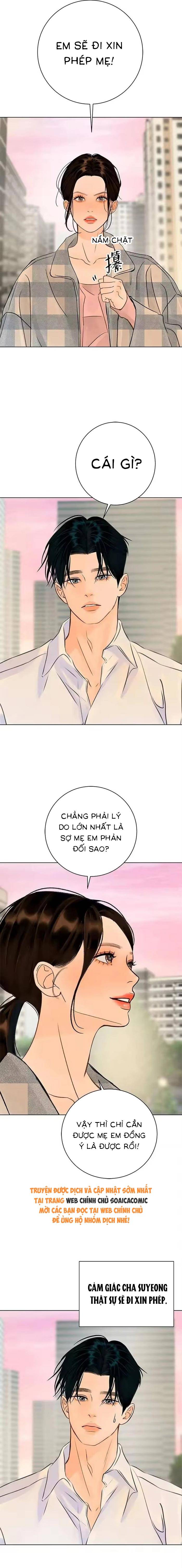 Vượt Ranh Vì Một Chữ Nợ - Chap 20 - Trang 3