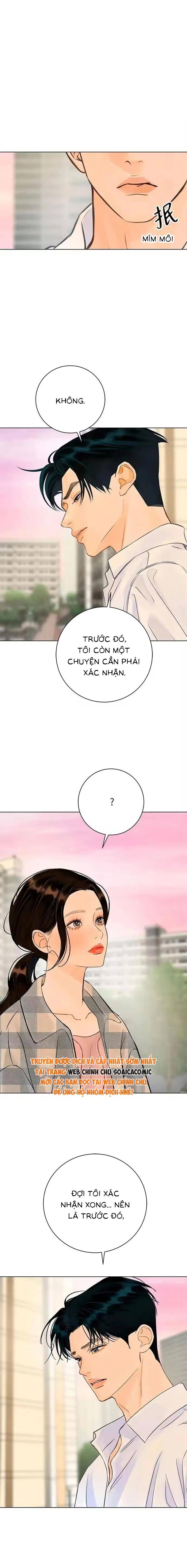 Vượt Ranh Vì Một Chữ Nợ - Chap 20 - Trang 4
