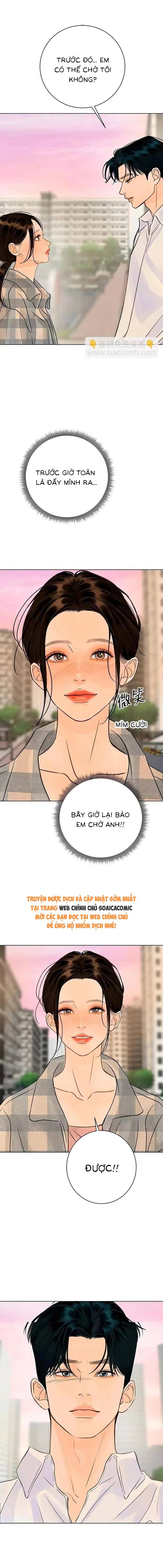 Vượt Ranh Vì Một Chữ Nợ - Chap 20 - Trang 5