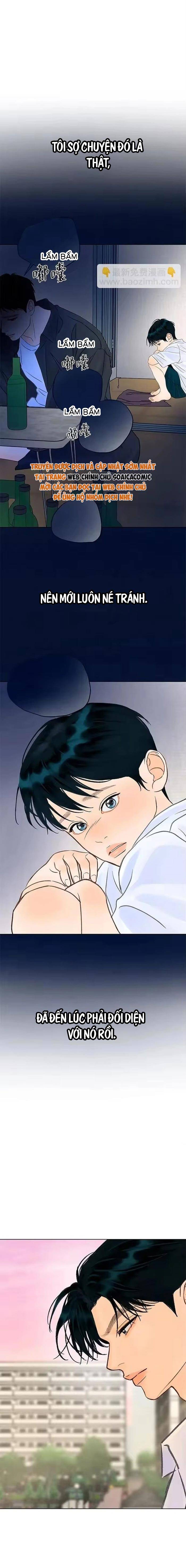 Vượt Ranh Vì Một Chữ Nợ - Chap 20 - Trang 6