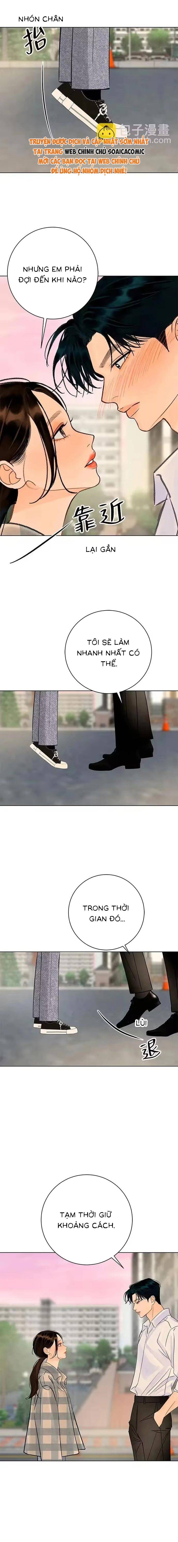 Vượt Ranh Vì Một Chữ Nợ - Chap 20 - Trang 7