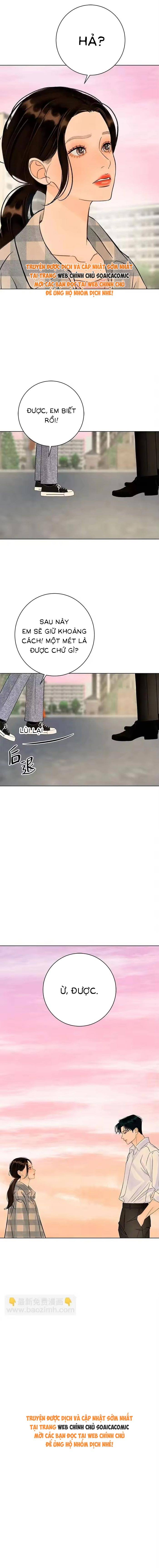 Vượt Ranh Vì Một Chữ Nợ - Chap 20 - Trang 8