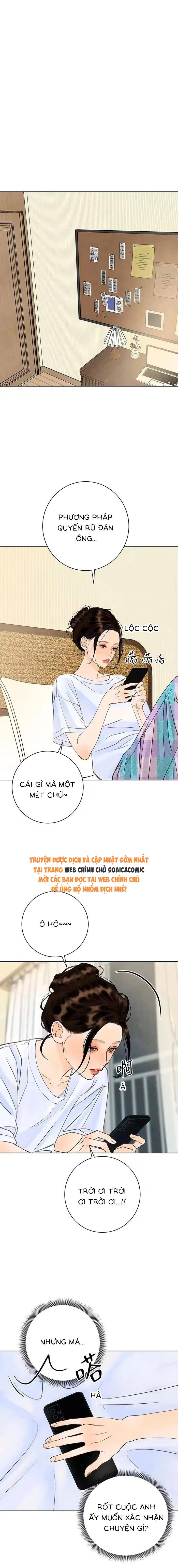 Vượt Ranh Vì Một Chữ Nợ - Chap 20 - Trang 9