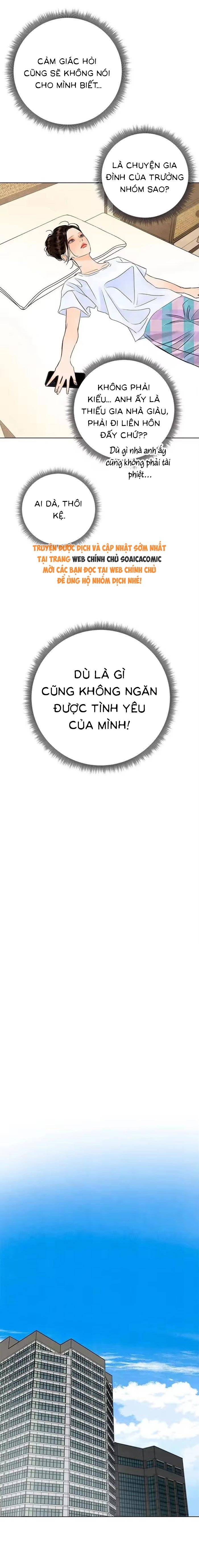 Vượt Ranh Vì Một Chữ Nợ - Chap 20 - Trang 10