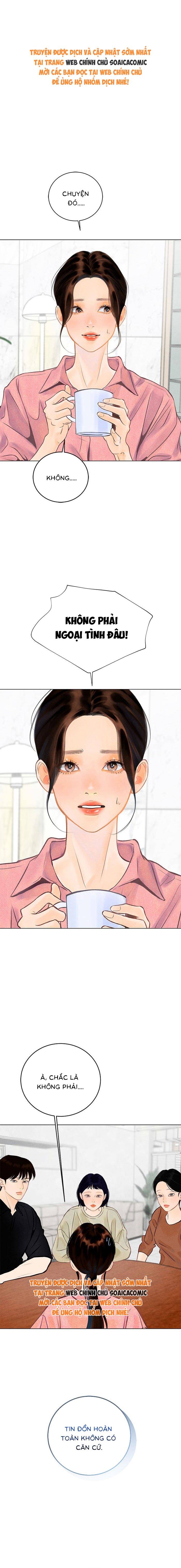 Vượt Ranh Vì Một Chữ Nợ - Chap 3 - Trang 1
