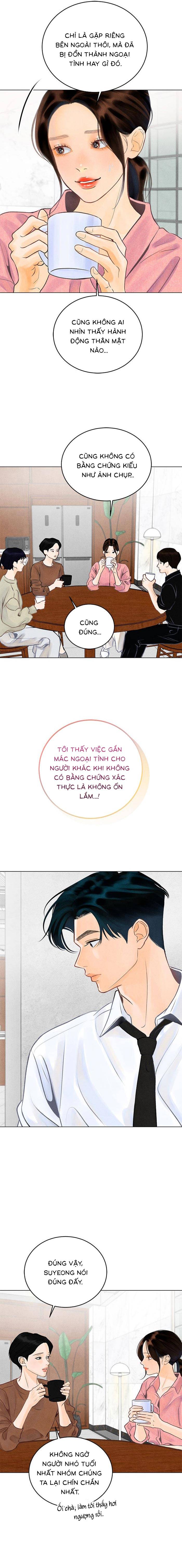 Vượt Ranh Vì Một Chữ Nợ - Chap 3 - Trang 2