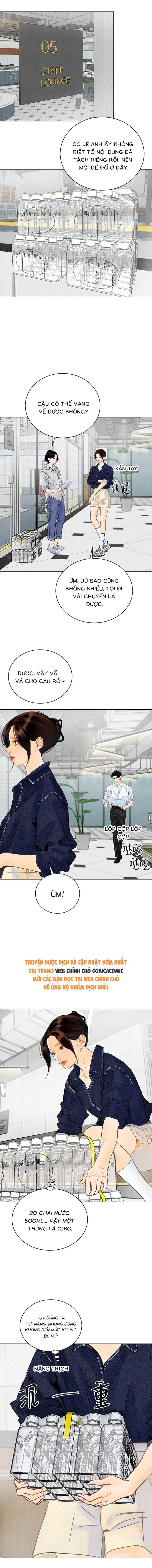 Vượt Ranh Vì Một Chữ Nợ - Chap 3 - Trang 12