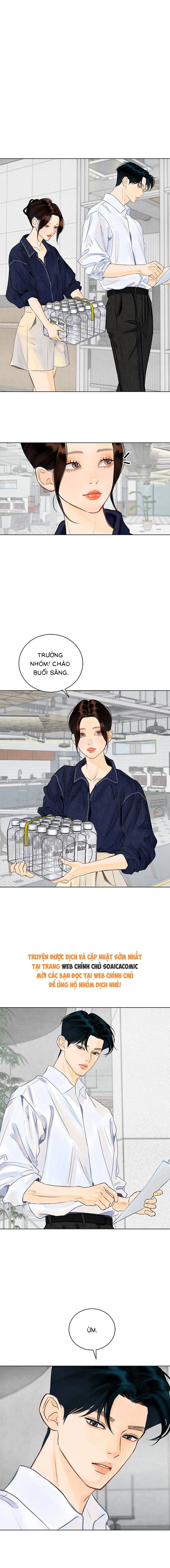 Vượt Ranh Vì Một Chữ Nợ - Chap 3 - Trang 13