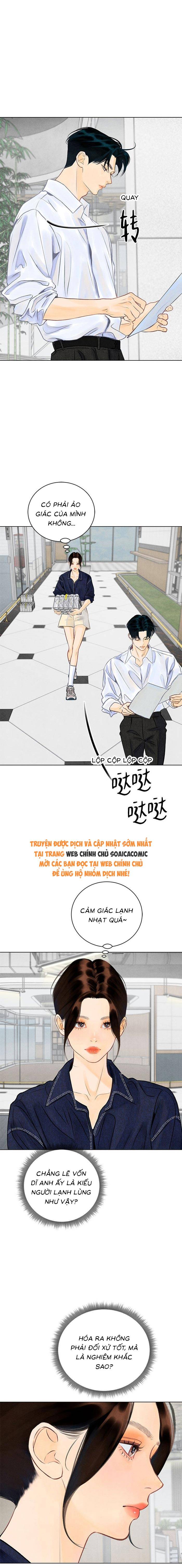 Vượt Ranh Vì Một Chữ Nợ - Chap 3 - Trang 14