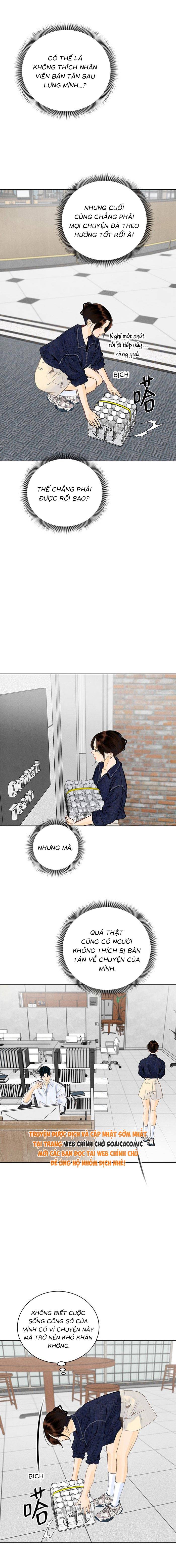 Vượt Ranh Vì Một Chữ Nợ - Chap 3 - Trang 15