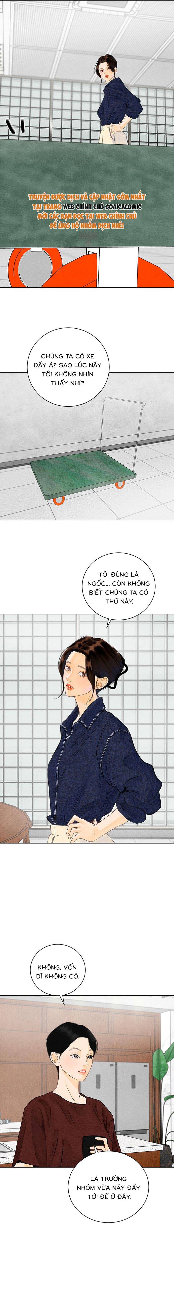 Vượt Ranh Vì Một Chữ Nợ - Chap 3 - Trang 17