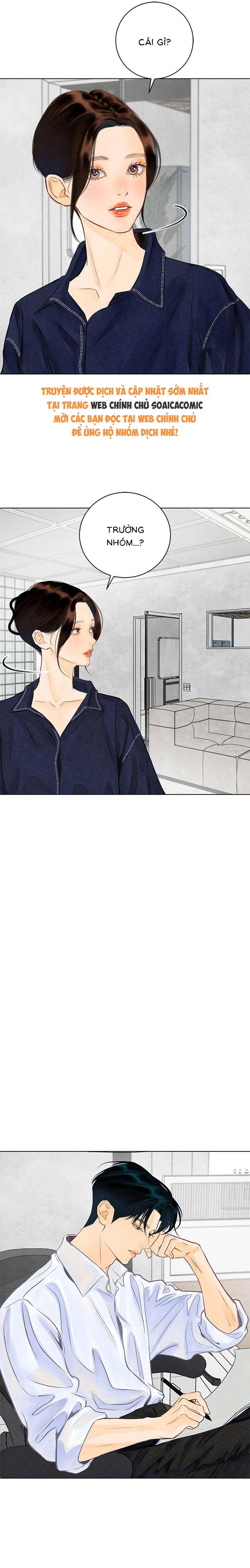 Vượt Ranh Vì Một Chữ Nợ - Chap 3 - Trang 18