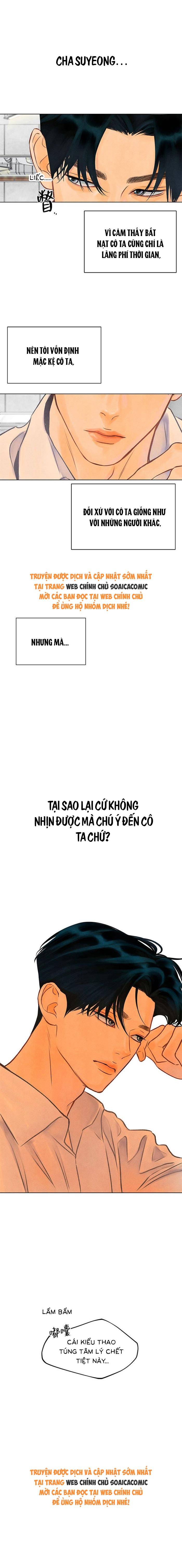 Vượt Ranh Vì Một Chữ Nợ - Chap 3 - Trang 19