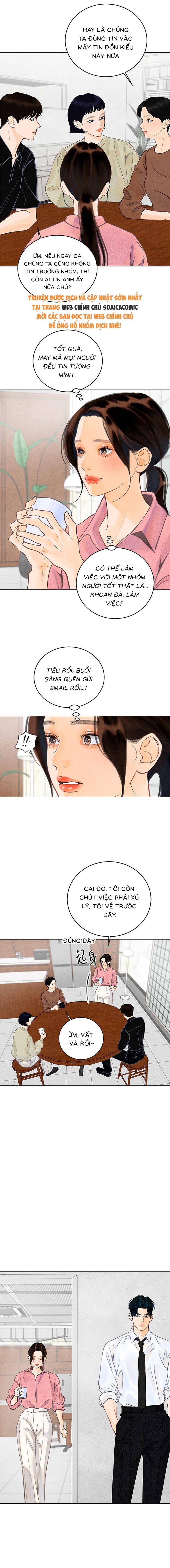 Vượt Ranh Vì Một Chữ Nợ - Chap 3 - Trang 3