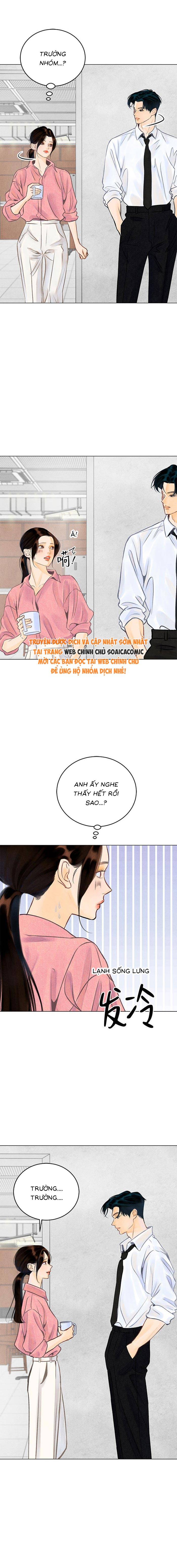 Vượt Ranh Vì Một Chữ Nợ - Chap 3 - Trang 4