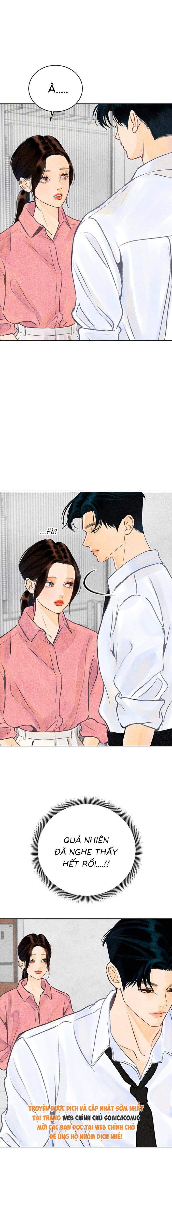 Vượt Ranh Vì Một Chữ Nợ - Chap 3 - Trang 6