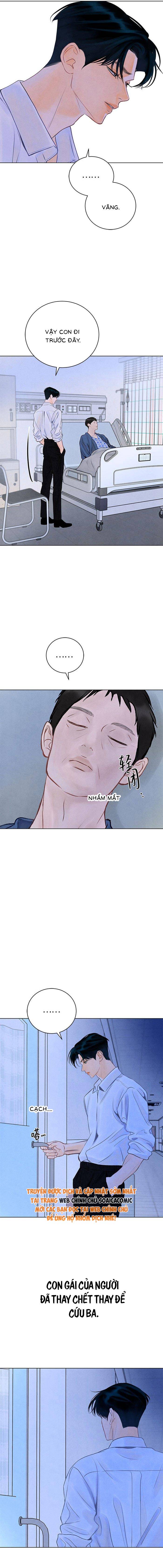 Vượt Ranh Vì Một Chữ Nợ - Chap 3 - Trang 9
