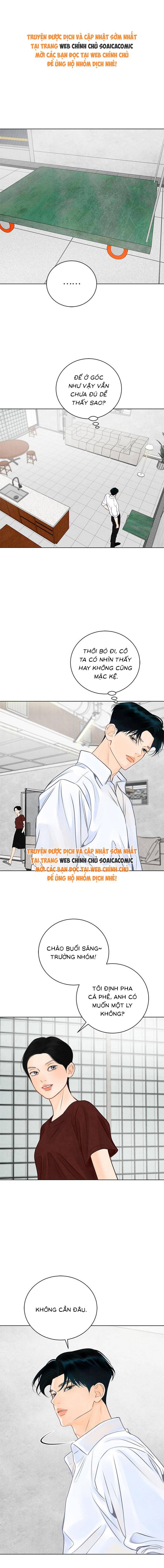 Vượt Ranh Vì Một Chữ Nợ - Chap 4 - Trang 1