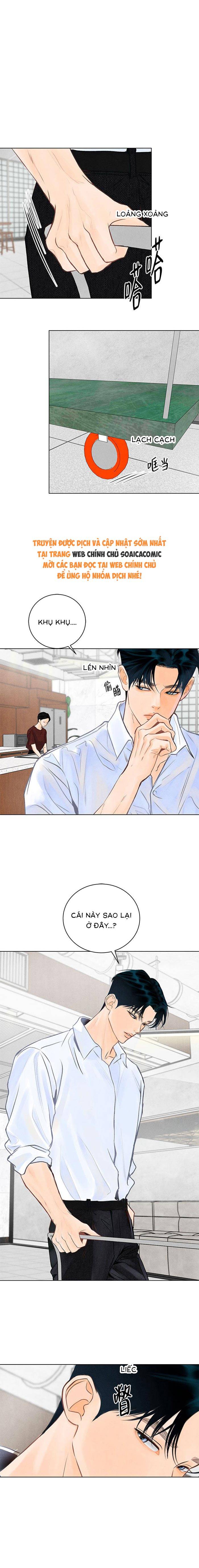 Vượt Ranh Vì Một Chữ Nợ - Chap 4 - Trang 2