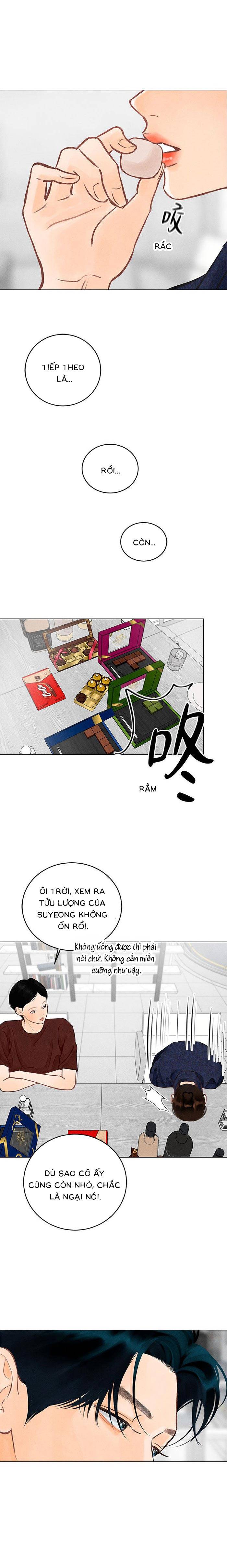 Vượt Ranh Vì Một Chữ Nợ - Chap 4 - Trang 11
