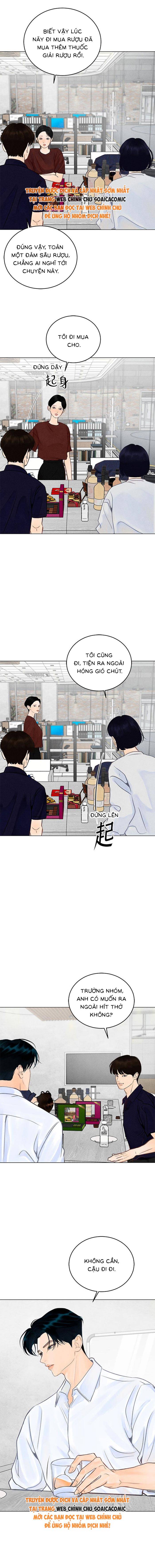 Vượt Ranh Vì Một Chữ Nợ - Chap 4 - Trang 12