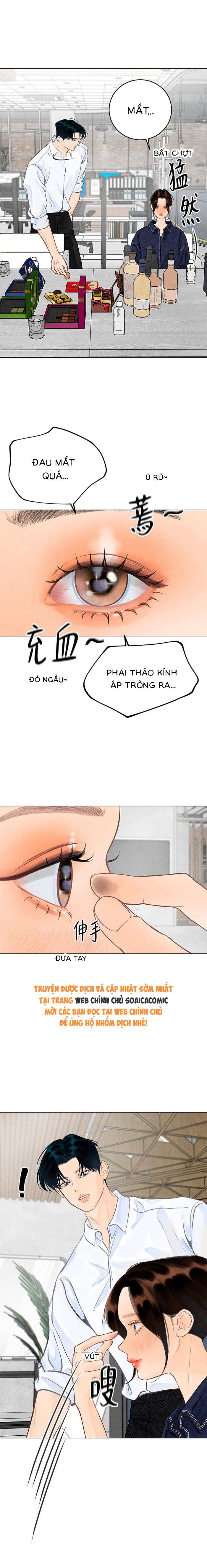 Vượt Ranh Vì Một Chữ Nợ - Chap 4 - Trang 14