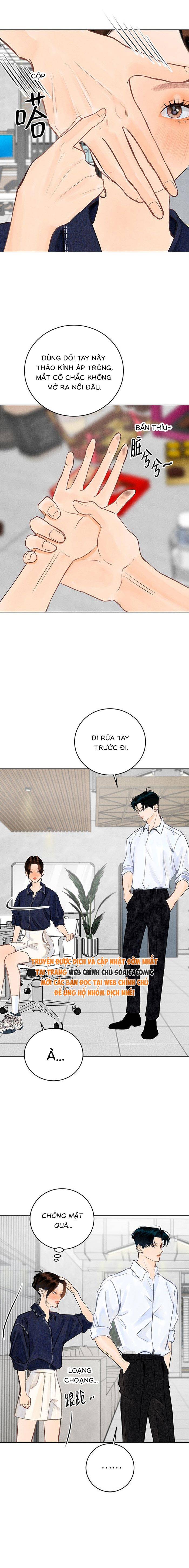 Vượt Ranh Vì Một Chữ Nợ - Chap 4 - Trang 15