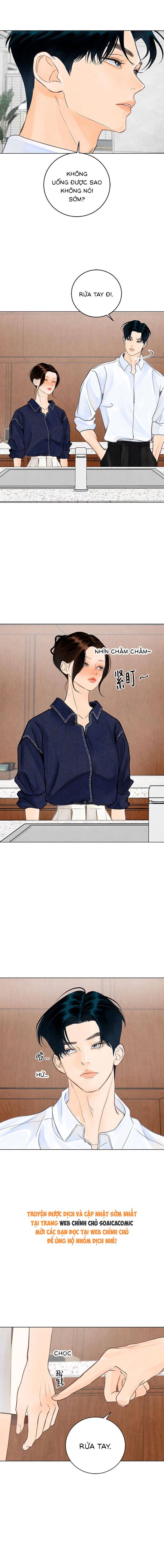 Vượt Ranh Vì Một Chữ Nợ - Chap 4 - Trang 16