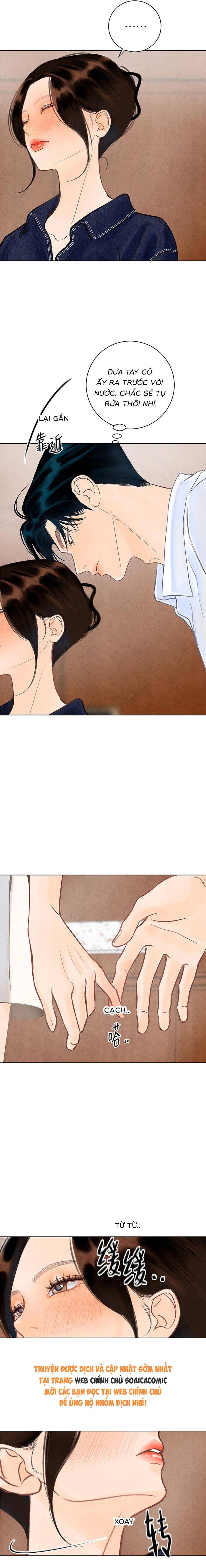 Vượt Ranh Vì Một Chữ Nợ - Chap 4 - Trang 17
