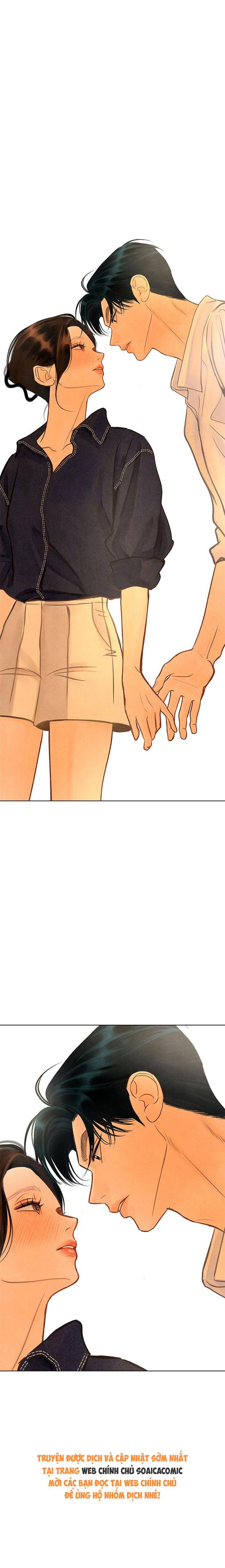 Vượt Ranh Vì Một Chữ Nợ - Chap 4 - Trang 18