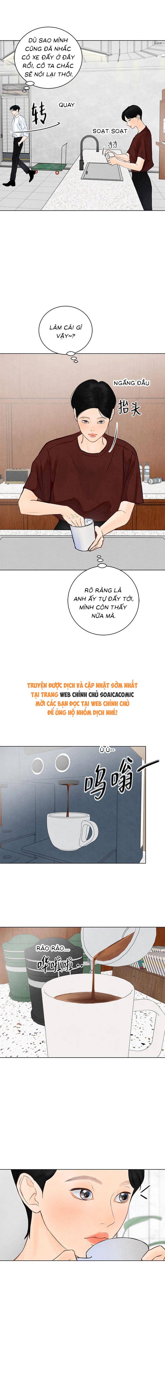 Vượt Ranh Vì Một Chữ Nợ - Chap 4 - Trang 3
