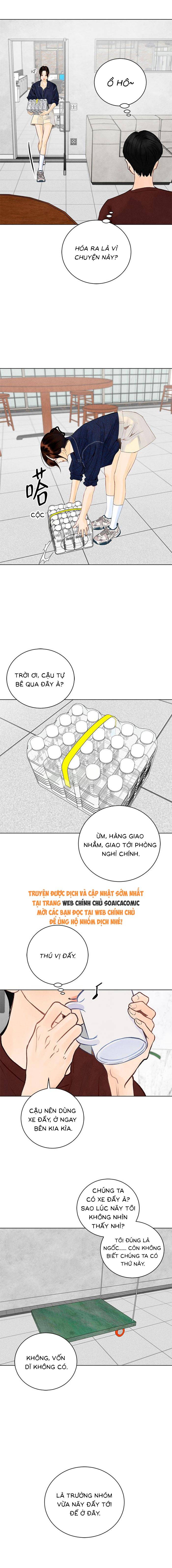 Vượt Ranh Vì Một Chữ Nợ - Chap 4 - Trang 4