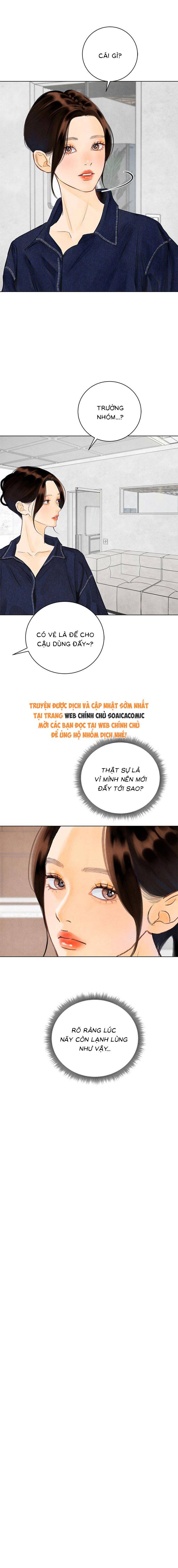 Vượt Ranh Vì Một Chữ Nợ - Chap 4 - Trang 5