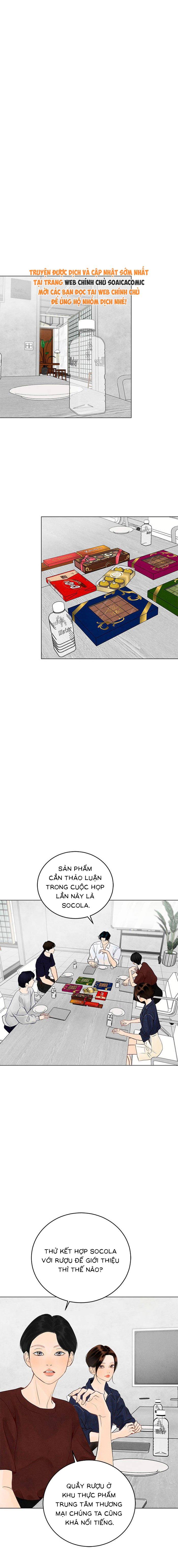 Vượt Ranh Vì Một Chữ Nợ - Chap 4 - Trang 6