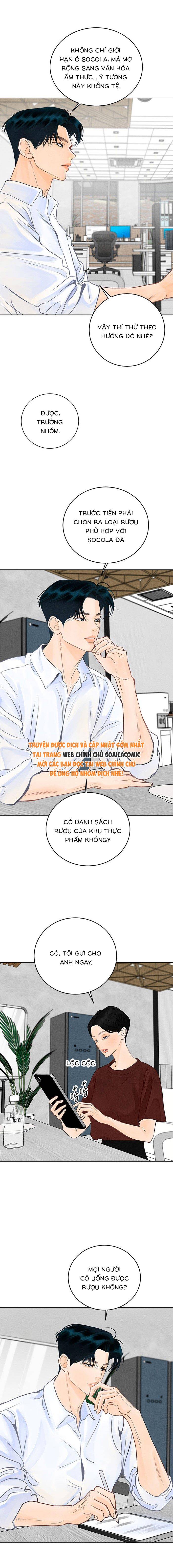 Vượt Ranh Vì Một Chữ Nợ - Chap 4 - Trang 7