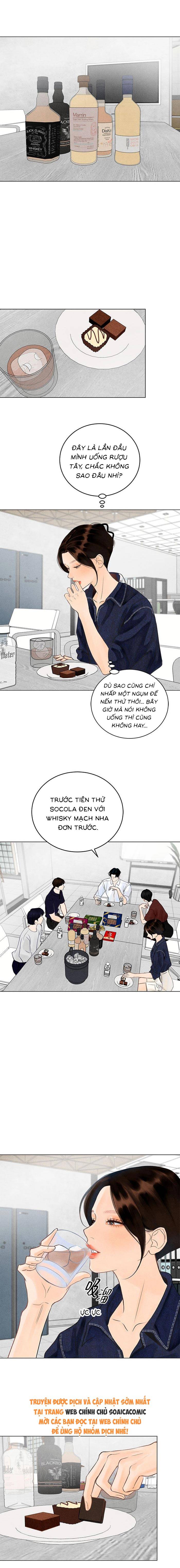 Vượt Ranh Vì Một Chữ Nợ - Chap 4 - Trang 9