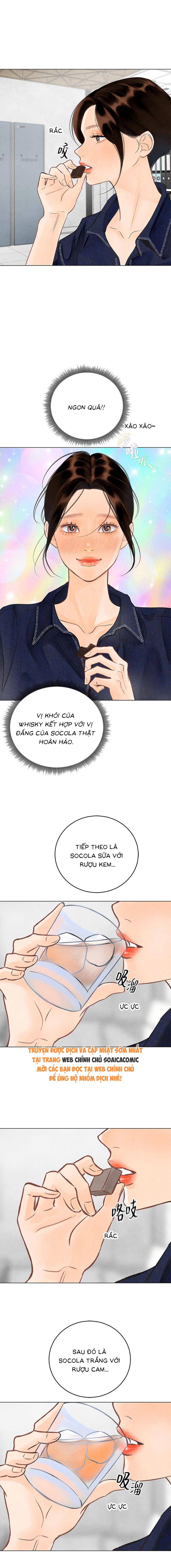 Vượt Ranh Vì Một Chữ Nợ - Chap 4 - Trang 10