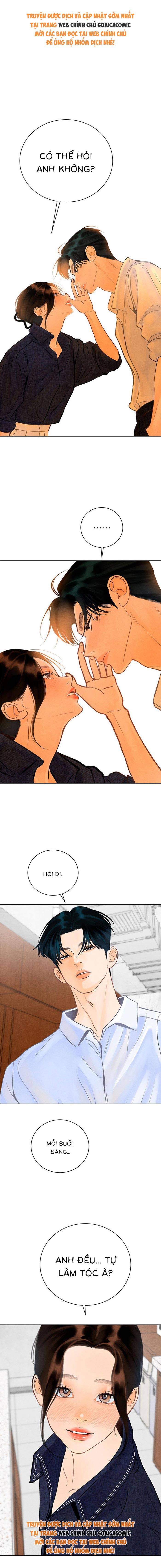 Vượt Ranh Vì Một Chữ Nợ - Chap 5 - Trang 1