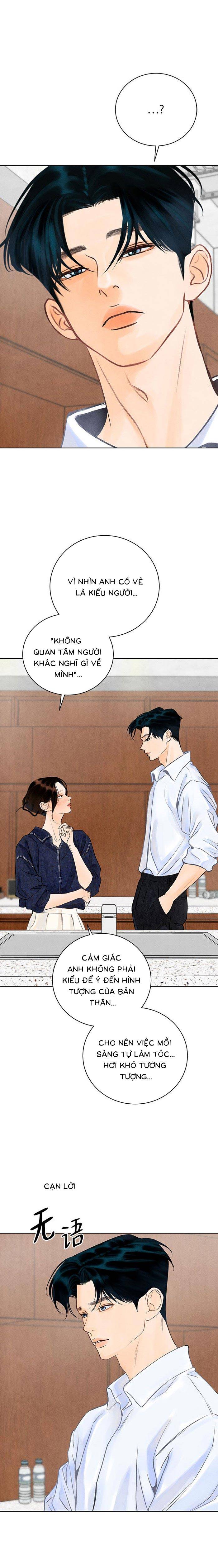 Vượt Ranh Vì Một Chữ Nợ - Chap 5 - Trang 2
