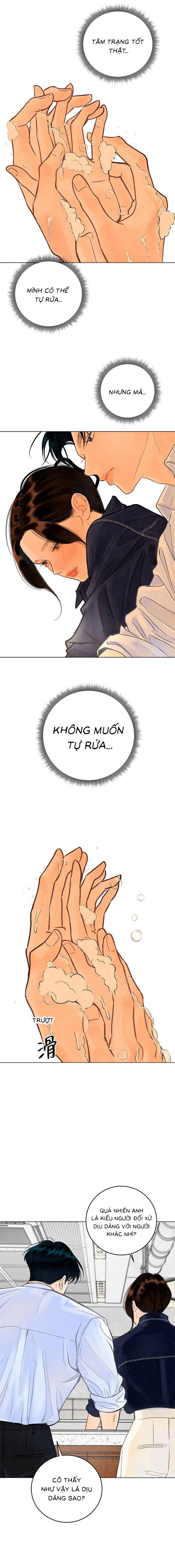 Vượt Ranh Vì Một Chữ Nợ - Chap 5 - Trang 11