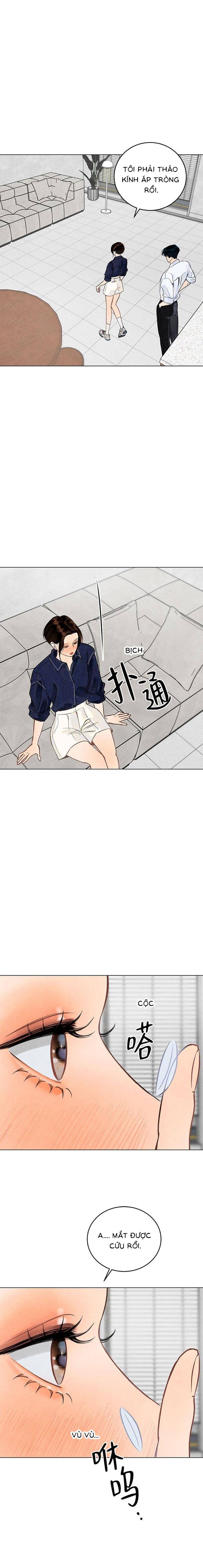 Vượt Ranh Vì Một Chữ Nợ - Chap 5 - Trang 15
